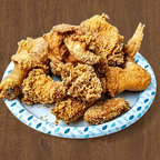 Best Chicken Thigh + Crispy Chicken Wing + Crispy Chicken Leg + Spicy Chicken Wing + 2 Soda 大鸡块+香酥鸡翅+香酥鸡腿+辣翅2对+2汽水 in Queens, NY