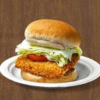 Best Fish Burger 鳕鱼堡 in Queens, NY