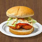 Best Shrimp Burger 田园脆虾堡 in Queens, NY